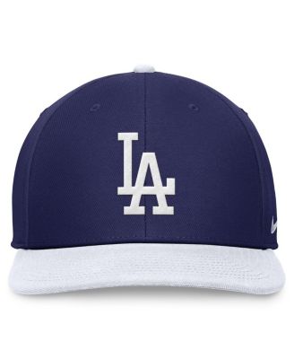 Men's Royal/White Los Angeles Dodgers Evergreen Two-Tone Snapback Hat
