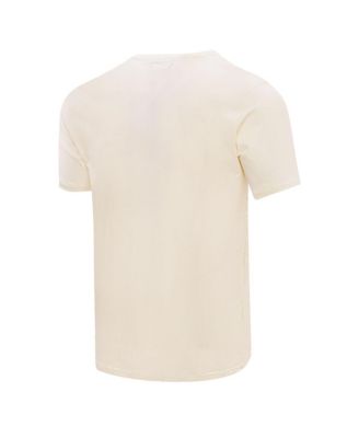 Men's Natural SpongeBob SquarePants T-Shirt