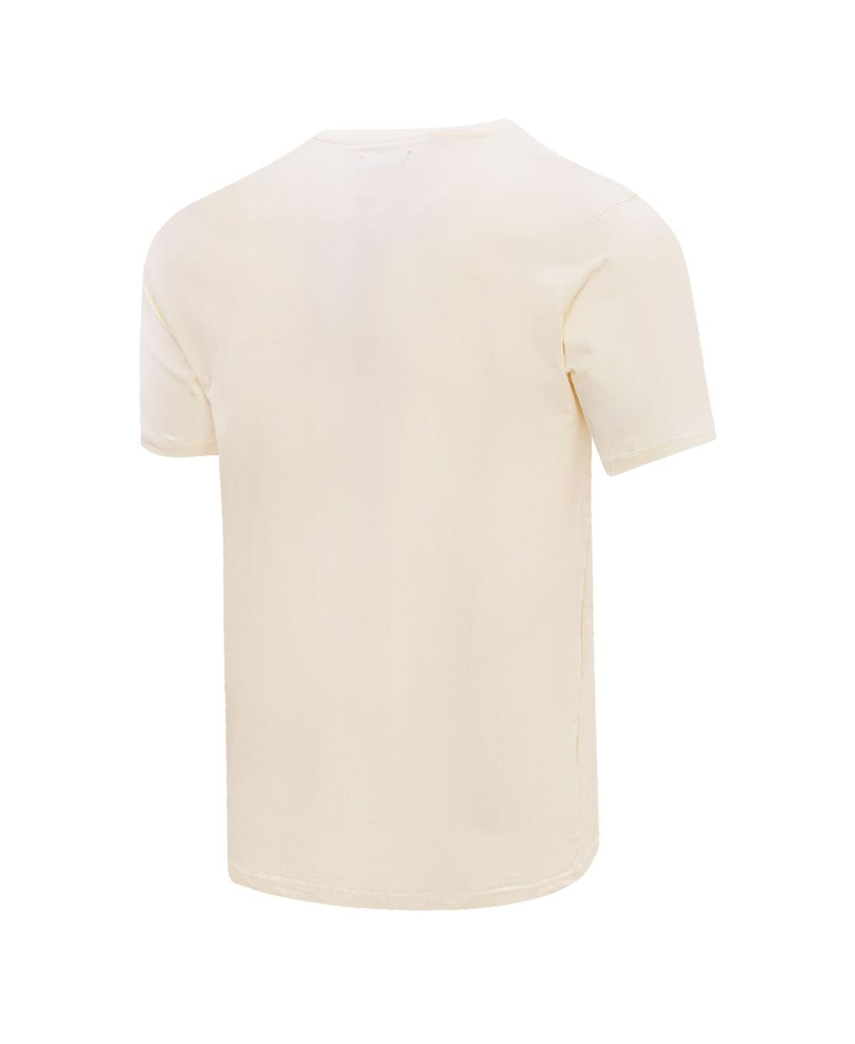 Freeze Max Men's Natural Spongebob Squarepants T-shirt In Natural