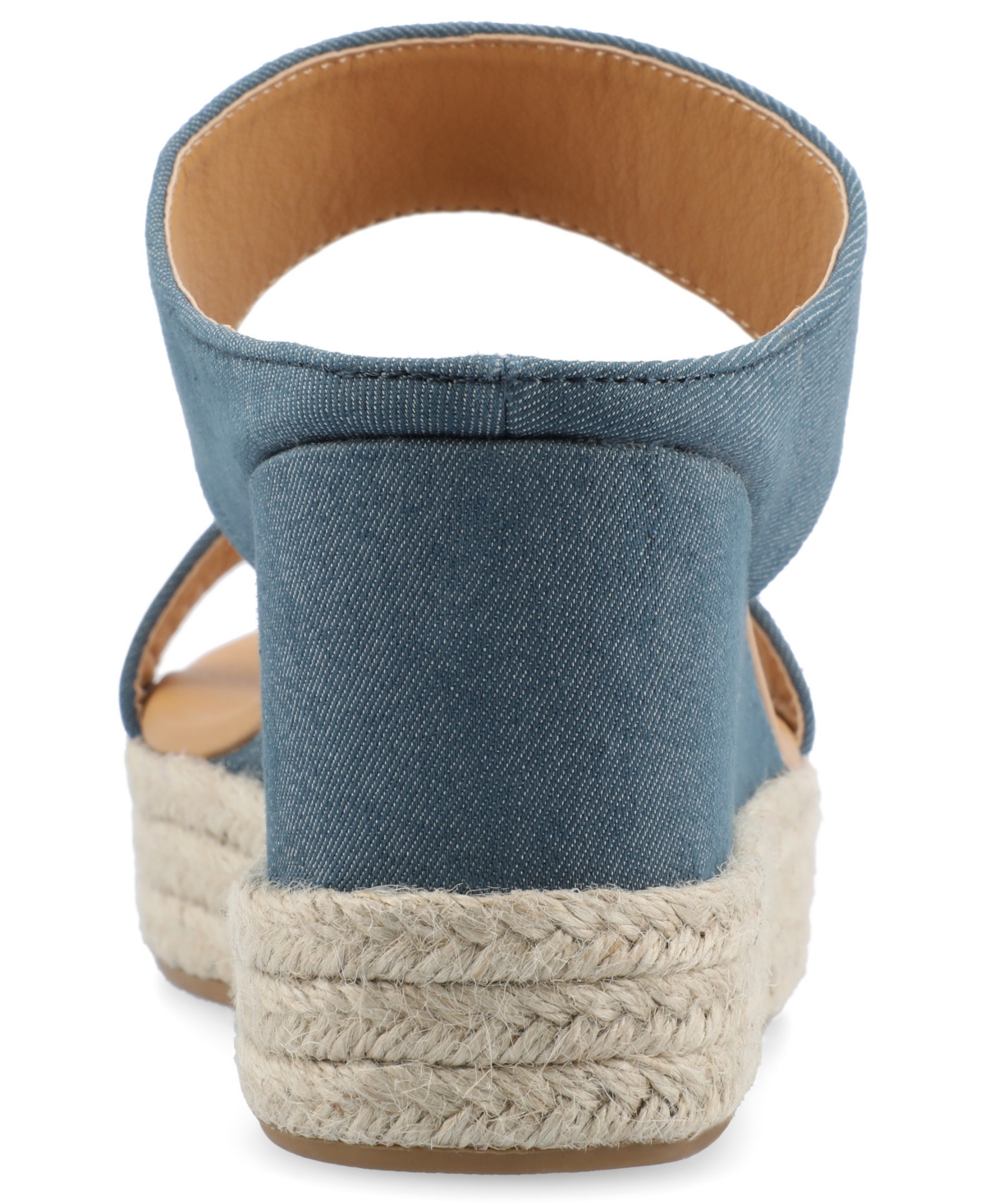 Journee Collection Women's Alissa Espadrille Sandals