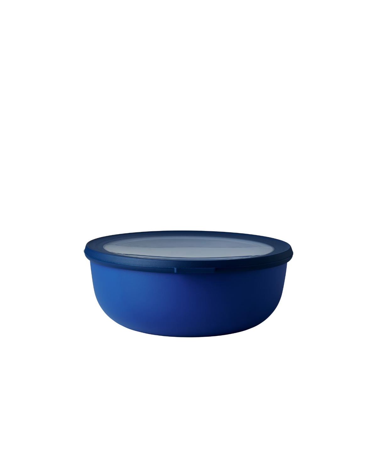 Shop Mepal Cirqula 4pc. Round Shallow Multi Bowl Set In Blue