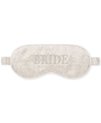 Pure Silk Bridal Collection Sleeping Mask