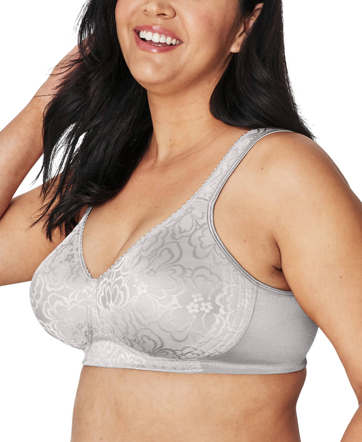 18 Hour Ultimate Lift and Support Wireless Bra 4745