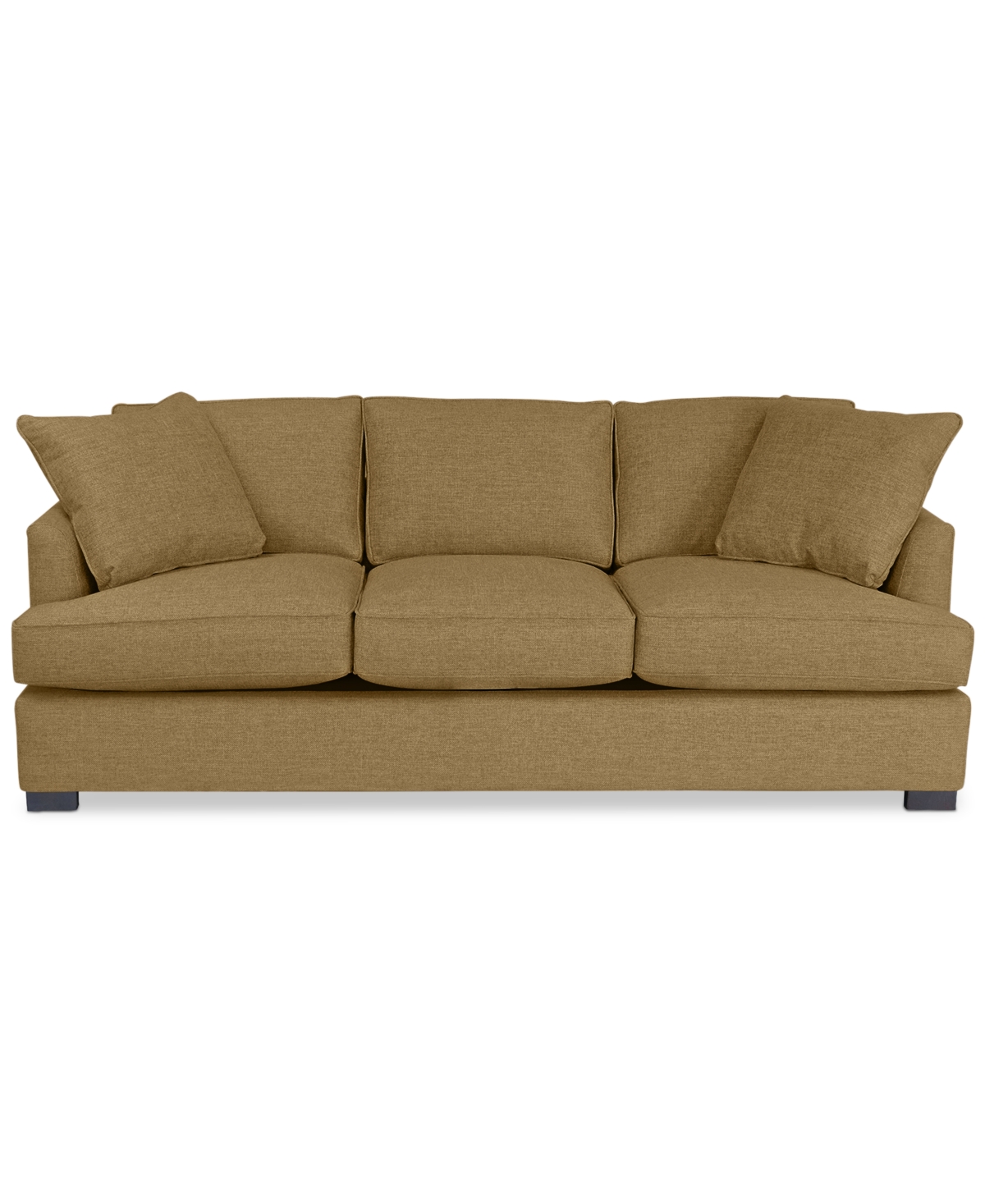MACY'S NIGHTFORD 89" FABRIC EXTRA-LARGE SOFA, CREATED FOR MACY'S 