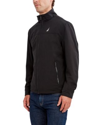 Men's Stretch Performance Windbreaker and Rain Jacket