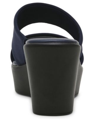 Anne Klein Women's Pace Wedge Sandals