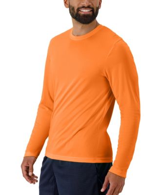 Sport Men's Cool DRI Performance Long Sleeve T-Shirt, 2-Pack