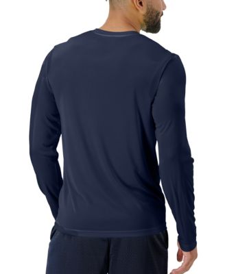 Sport Men's Cool DRI Performance Long Sleeve T-Shirt, 2-Pack