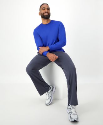 Sport Men's Cool DRI Performance Long Sleeve T-Shirt, 2-Pack