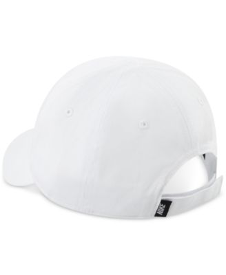 Girls' and Boys' Toddler 2T-4T Futura Curved-Brim Cotton Baseball Cap