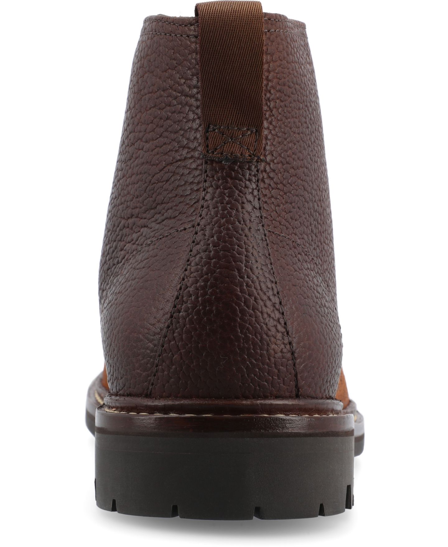 Мужские ботинки Taft The Darcey Moc-Toe Boot, цвет: Коричневый — фото 3