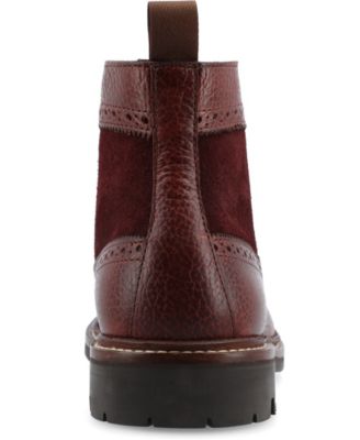 Men's The Boston Longwing Boot