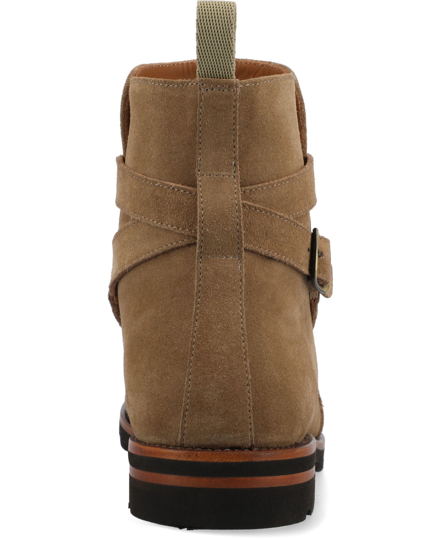 Мужские ботинки Taft The Dylan Jodhpur Boot, цвет: Бежевый — фото 3