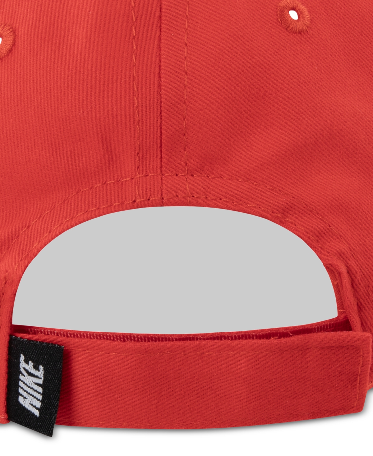 Nike Toddler Futura Curved-Brim Cotton Baseball Cap