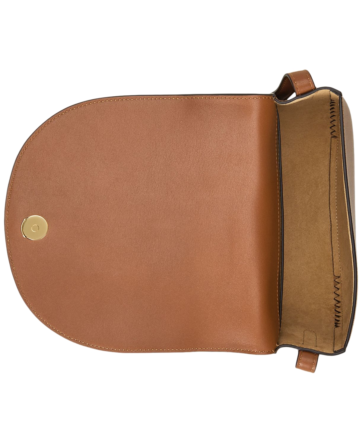 Lauren Ralph Lauren Leather Medium Witley Crossbody