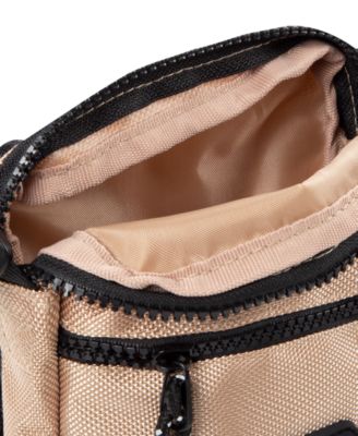 Men's Rise Crossbody Logo Bag