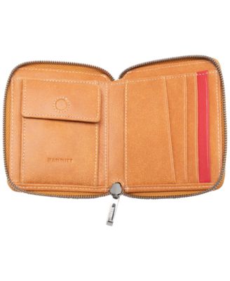 5 Women's North Leather Wallet