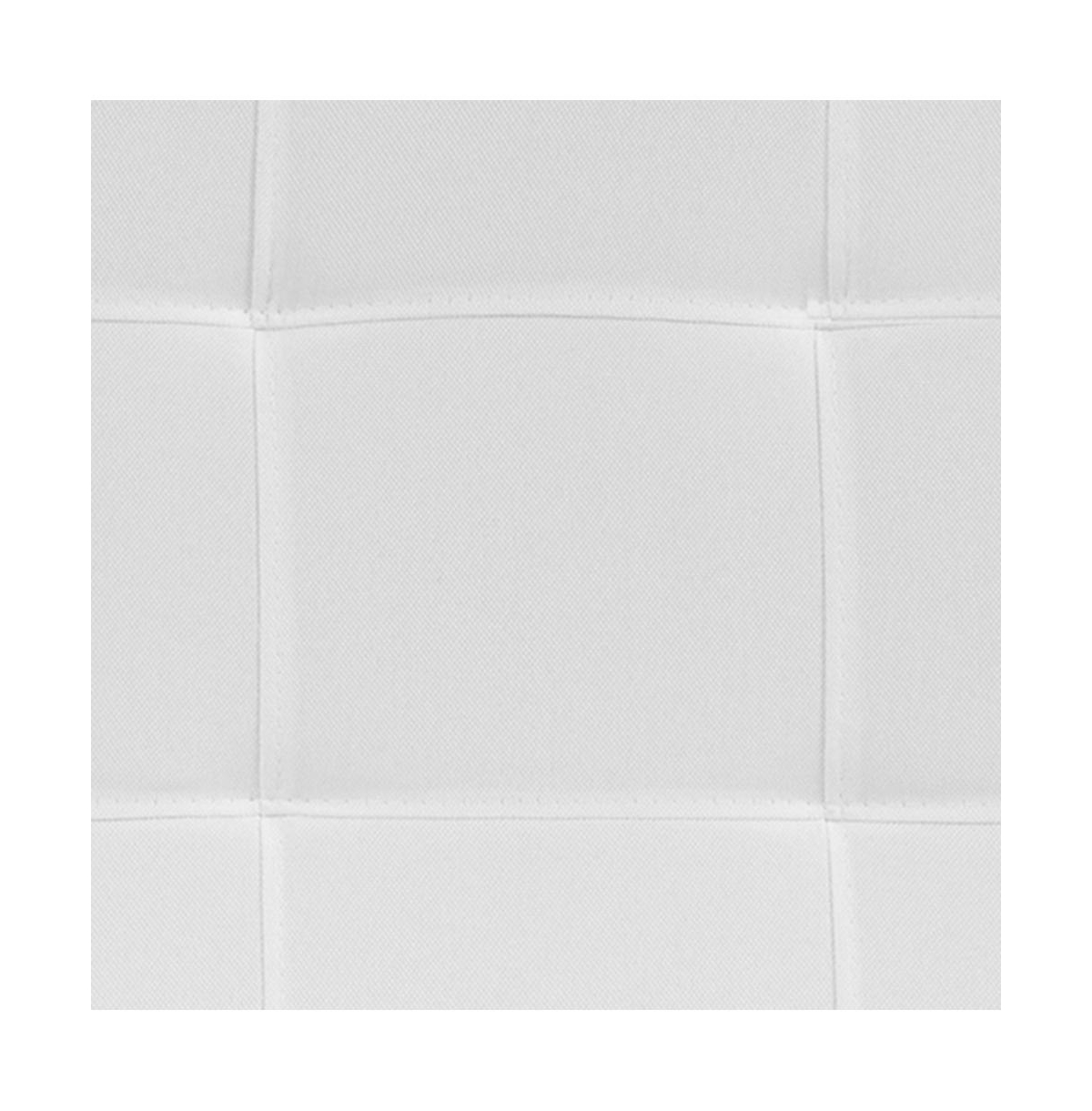 Quilted Tufted Full Upholstered Headboard