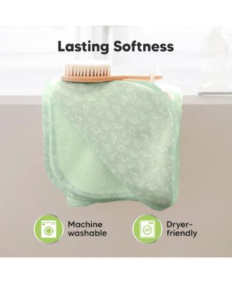 Luxe Baby Hooded Towel, Baby Bath Towel, Hooded Baby Towels, Baby Beach Towel for Newborn, Kids