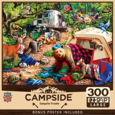 MasterPieces Puzzles
