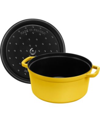 Cast Iron 7-Qt. Round Dutch Oven