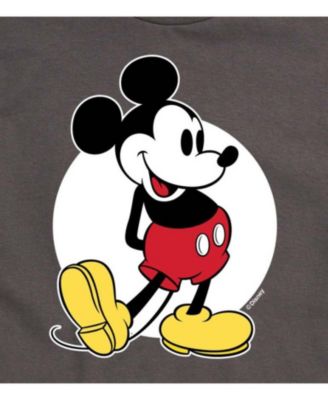 Hybrid Apparel Classic Mickey Mens Short Sleeve Tee