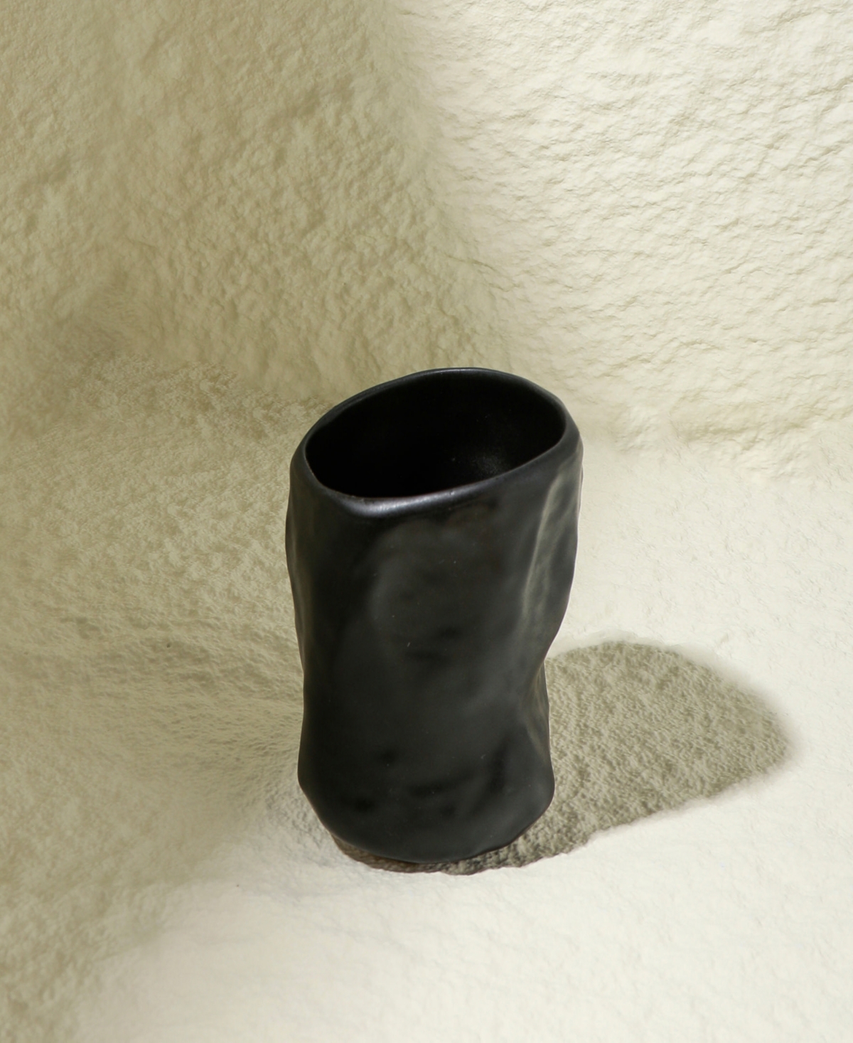 Stone by Mercer Project Atik Stoneware 16 Pc. Dinnerware Set, Service for 4