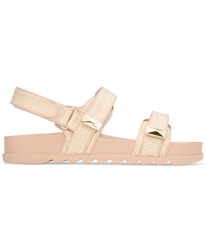 I.N.C. International Concepts Women's Caledon Footbed Sandals, Created for Macy's Macy's