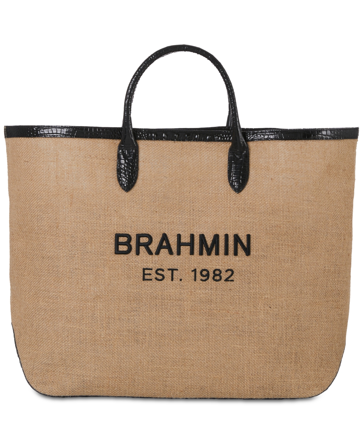 Shop Brahmin Brooklyn Black Corsica Tote
