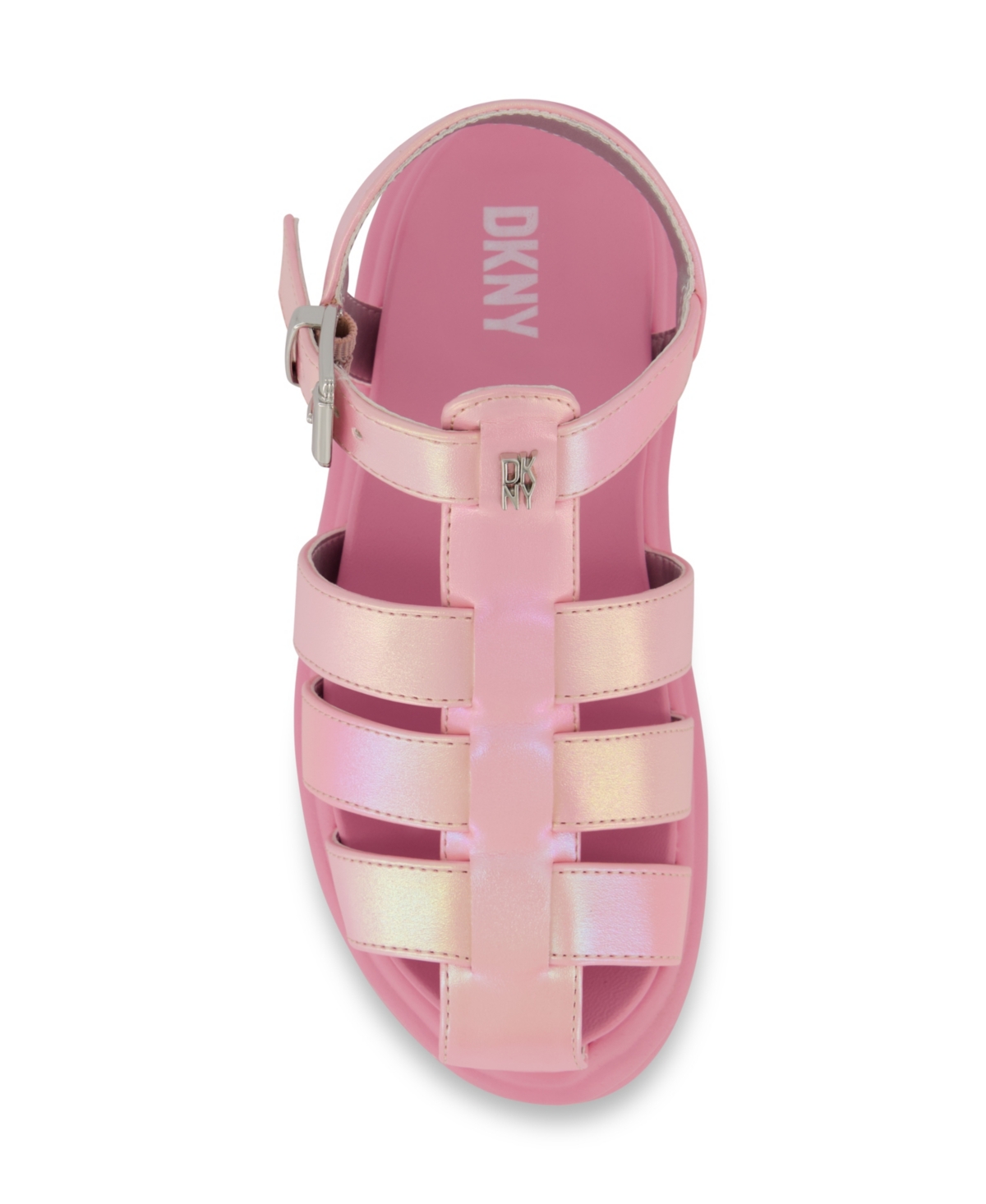 Dkny Little and Big Girls Lucile Lorena Sandal