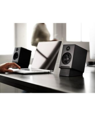 A2+ Next Gen Powered Desktop Speakers with Bluetooth - Pair