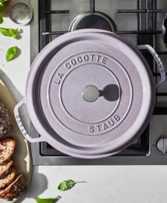 Cast Iron 5.5-Qt Round Dutch Oven