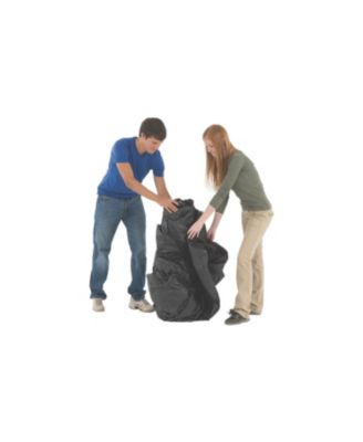 4-Person Cabin Camping Tent with Instant Setup