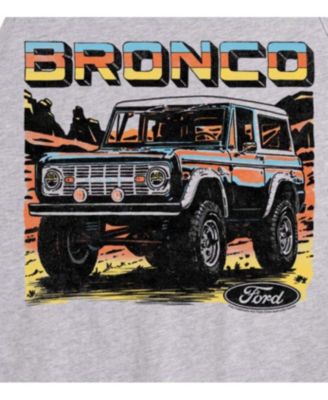 Hybrid Apparel Ford Bronco Mens Jersey Tank