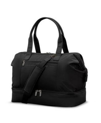 Better Than Basic Drop Bottom Weekender Duffel