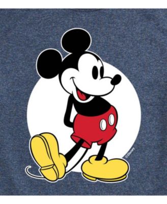 Hybrid Apparel Classic Mickey Mens Short Sleeve Tee