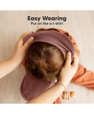 8-Pack Baby Bibs for Boys, Girls, Pull-on Bibs, Baby Drool Bibs for Baby Boy, Baby Girl, Baby Bib Unisex