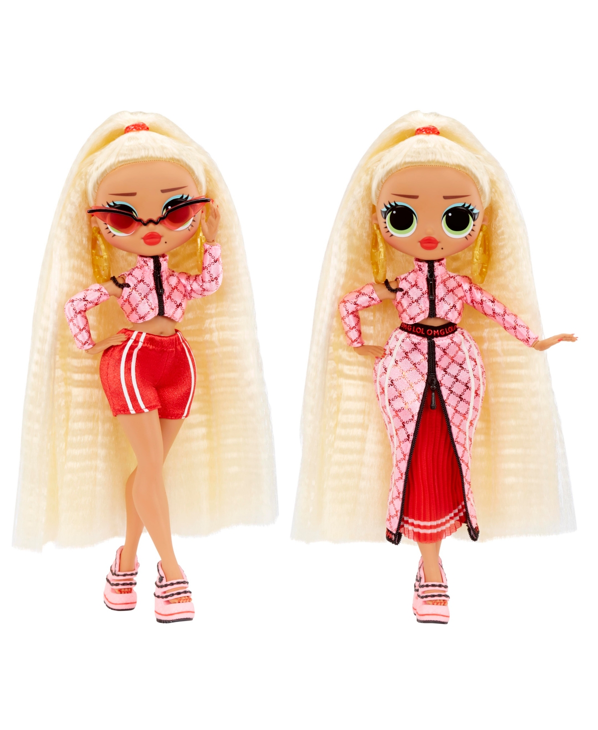 Shop Lol Surprise Omg Hos Doll Swag In Multicolor