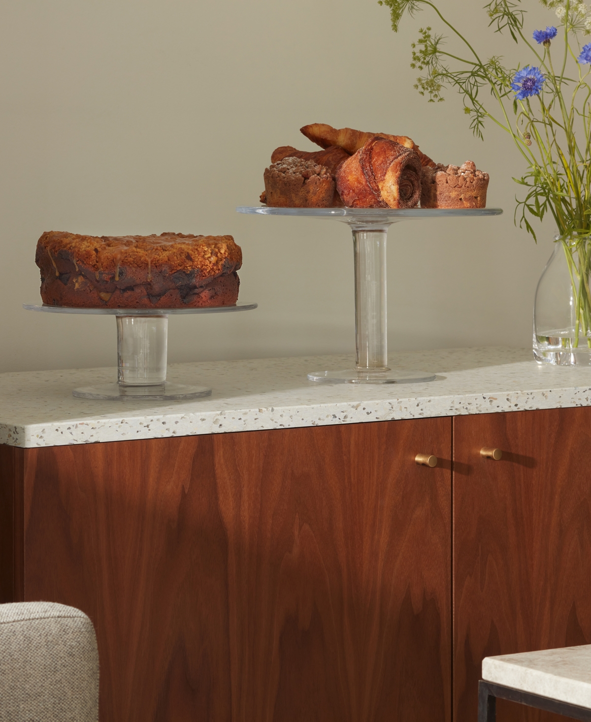Lsa International Klara High Cakestand