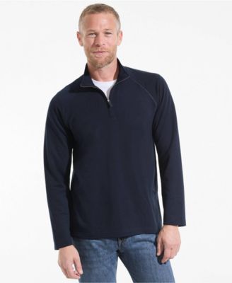 Men's Long Sleeve Flex Performance Quarter Zip