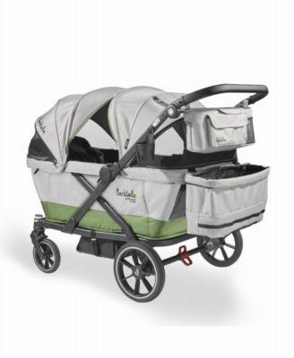 Caravan Coupe Quad Wagon