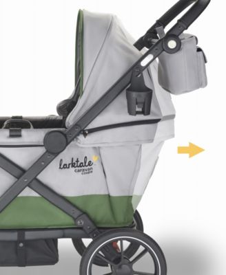 Caravan Coupe Quad Wagon