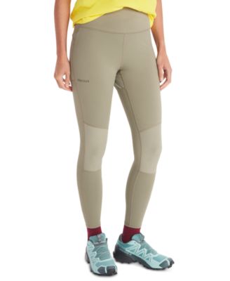 Marmot - Women's Rock Haven Mid-Rise Hybrid Leggings