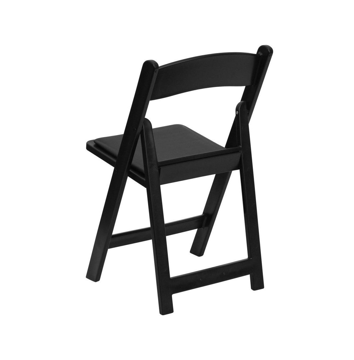 Emma+Oliver Folding Chair - Resin– 2 Pack 800Lb Weight Capacity Event Chair