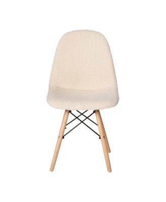 Set Of 2 Lyon Accent Chairs, Modern Accent Chair For Bedroom, Entryway, And Living Room