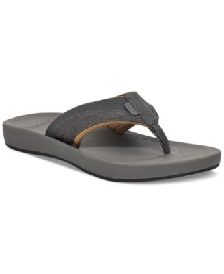 Men's Cosmic Seas Slip-On Thong Sandals 