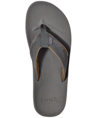 Men's Cosmic Seas Slip-On Thong Sandals 