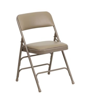 4 Pack Home & Office Portable Party Events Padded Metal Folding Chair