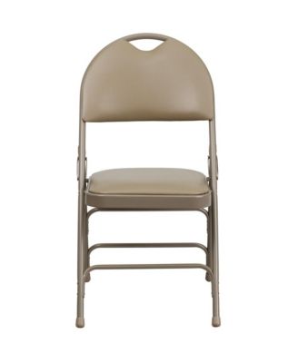 2 Pack Home & Office Easy-Carry Party Events Padded Folding Chair