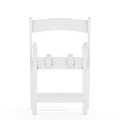 10 Pack Kids Resin Folding Event Party Chair With Vinyl Padded Seat